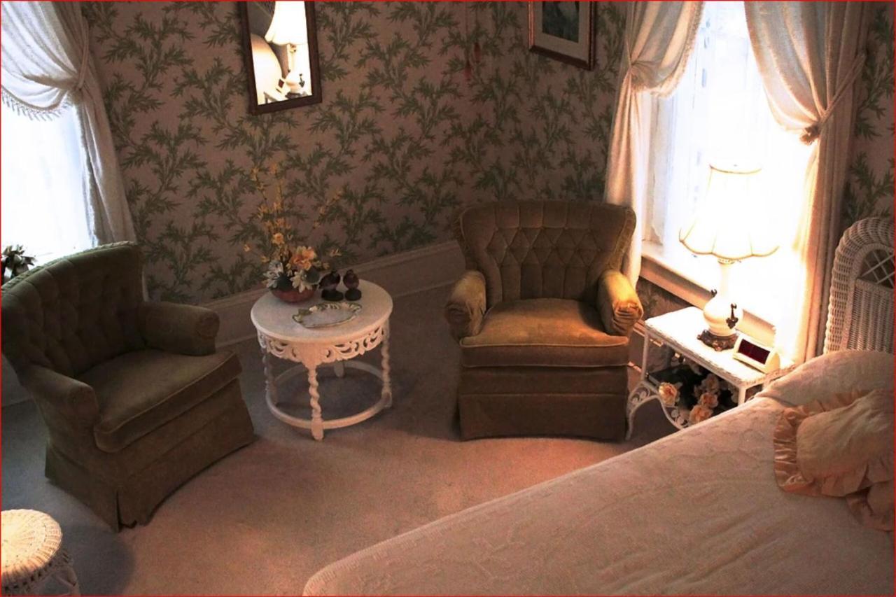 Franklin Terrace Bed And Breakfast Luaran gambar