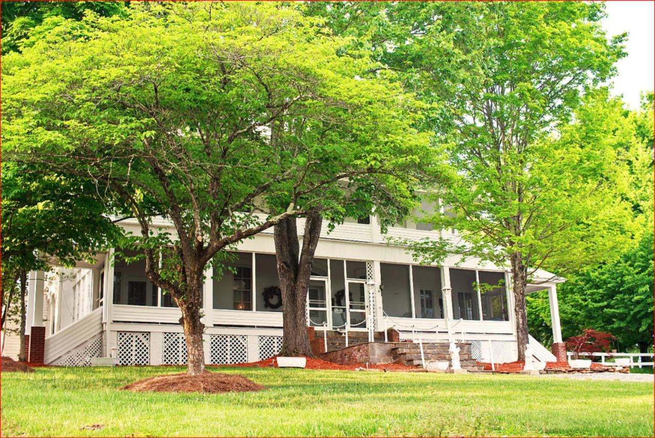 Franklin Terrace Bed And Breakfast Luaran gambar