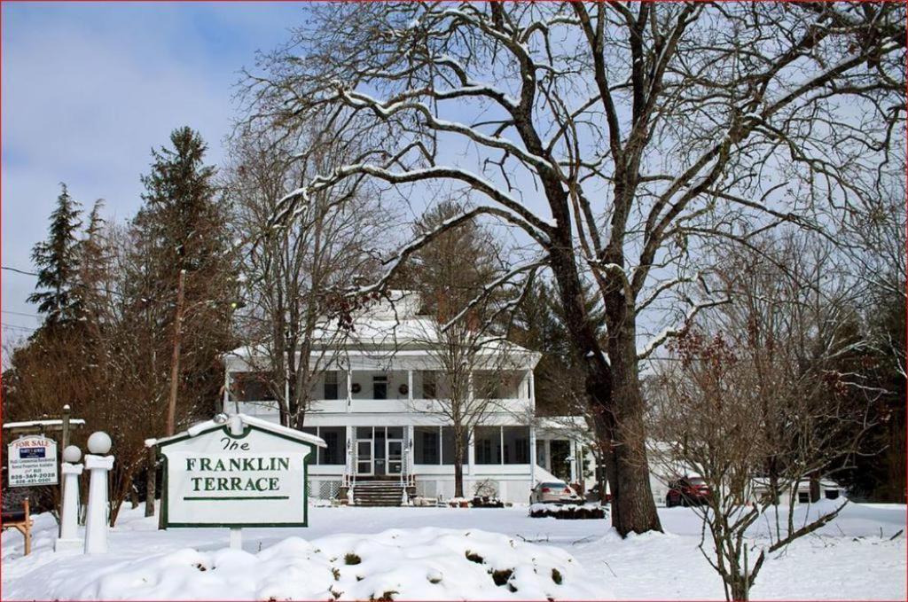 Franklin Terrace Bed And Breakfast Luaran gambar