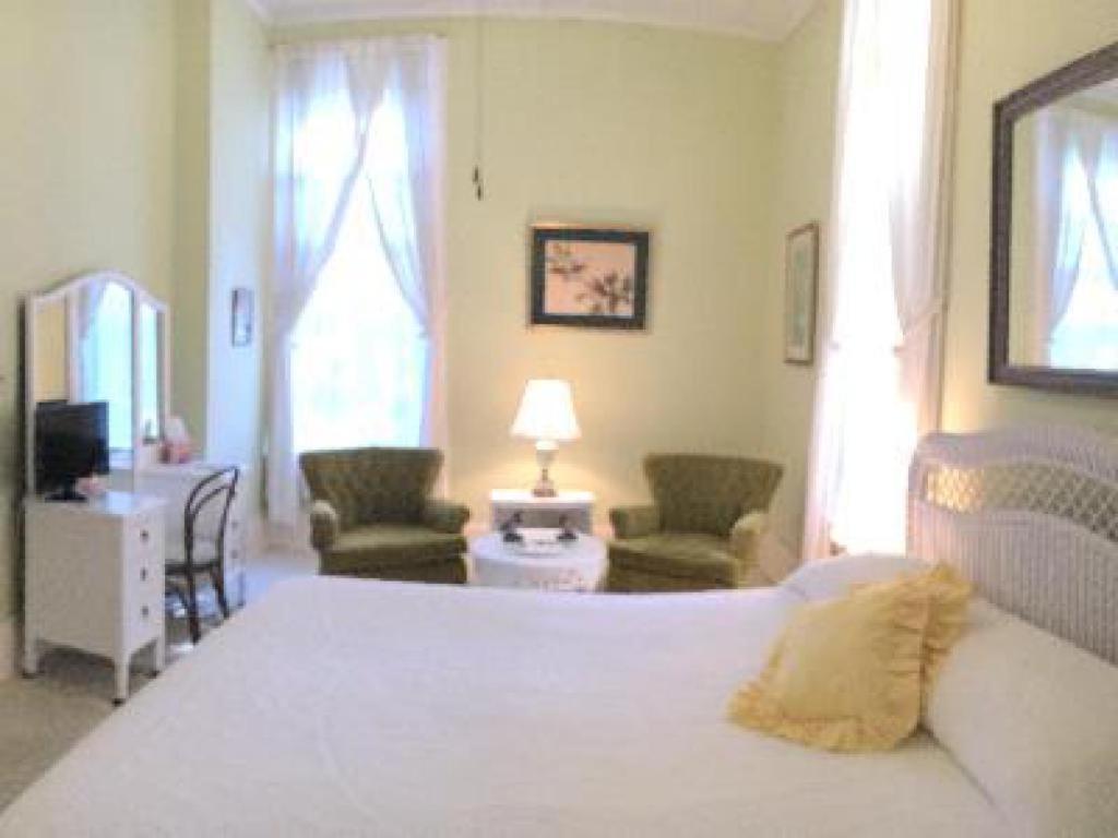Franklin Terrace Bed And Breakfast Luaran gambar