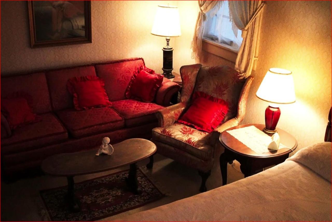 Franklin Terrace Bed And Breakfast Luaran gambar