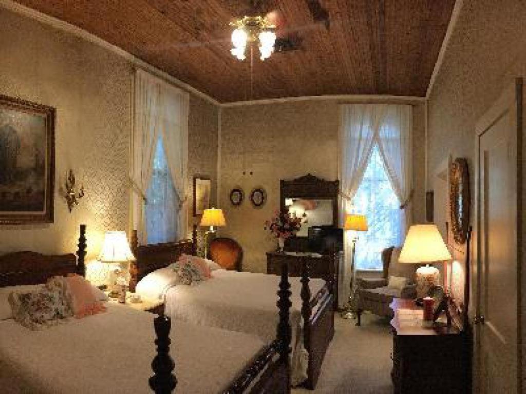 Franklin Terrace Bed And Breakfast Luaran gambar