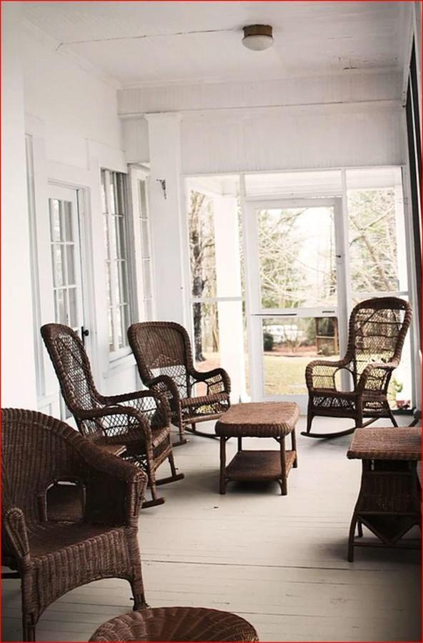 Franklin Terrace Bed And Breakfast Luaran gambar