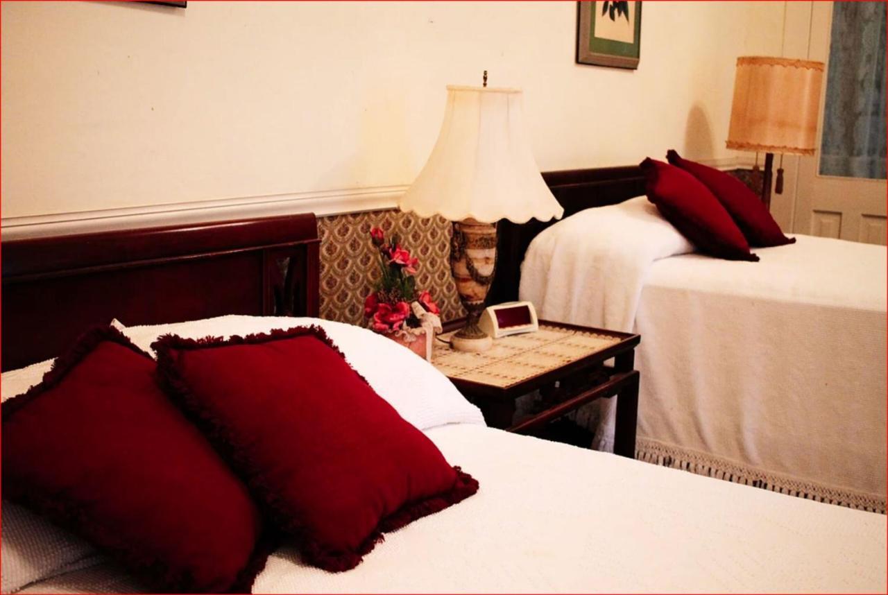 Franklin Terrace Bed And Breakfast Luaran gambar