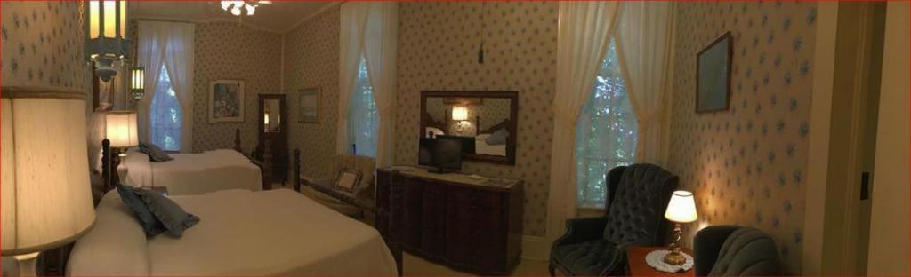 Franklin Terrace Bed And Breakfast Luaran gambar