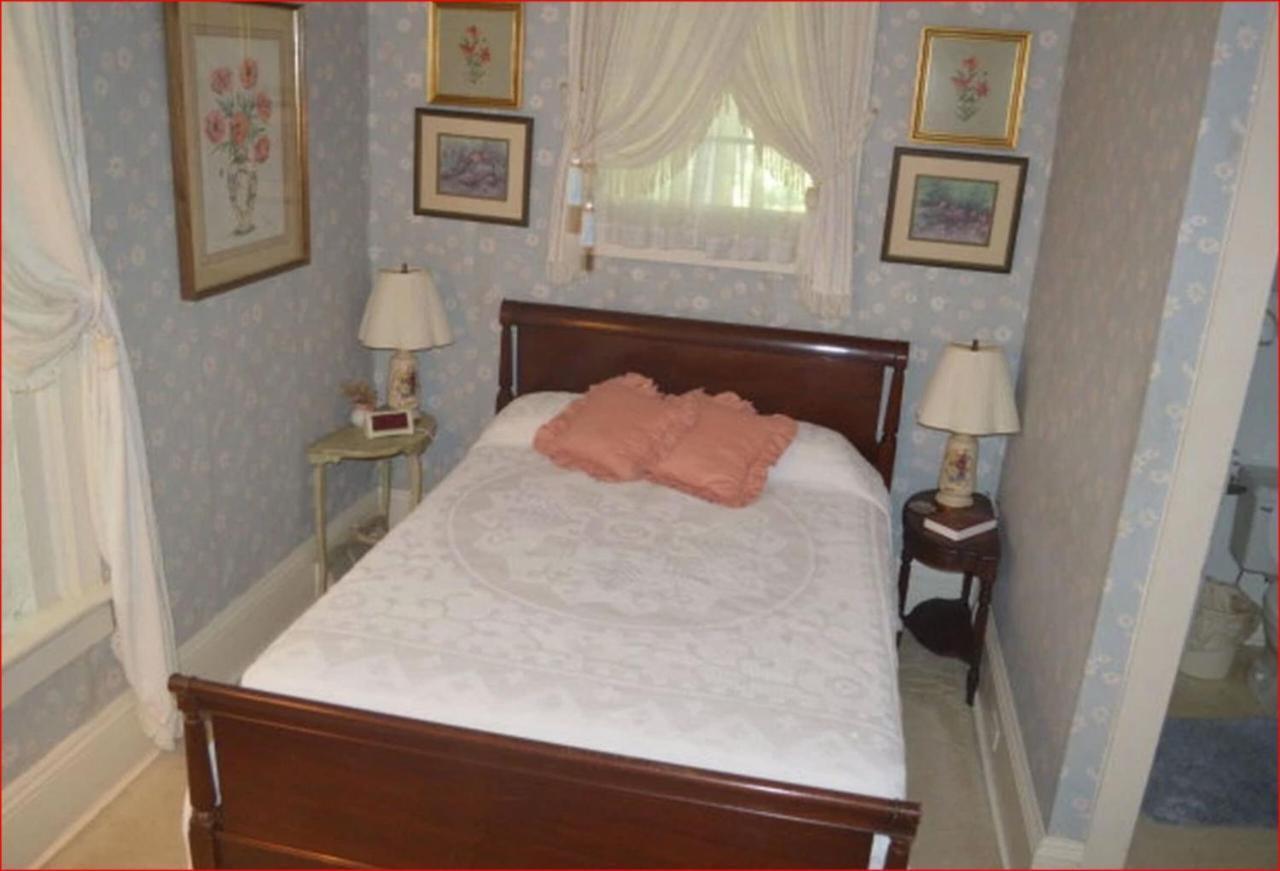 Franklin Terrace Bed And Breakfast Luaran gambar