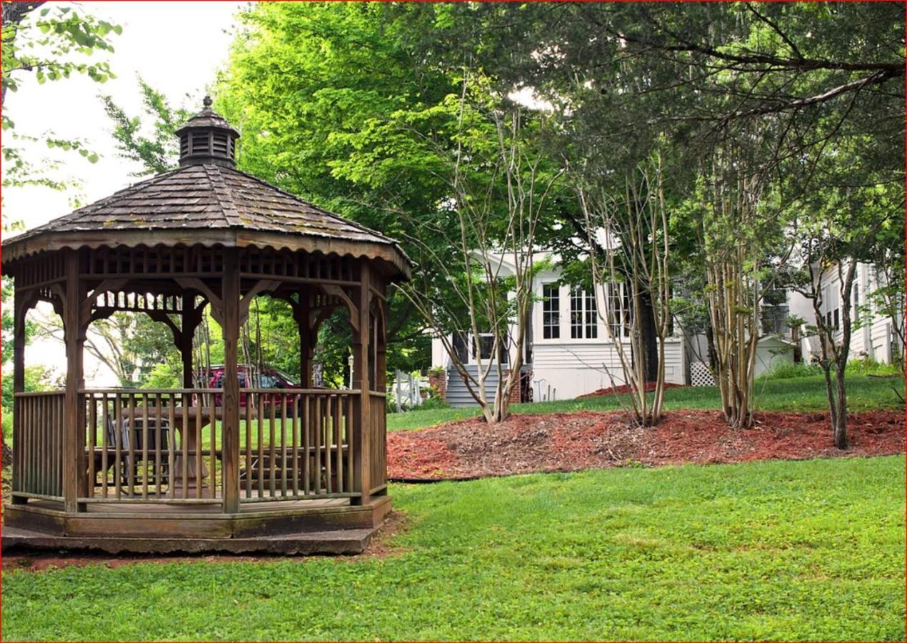 Franklin Terrace Bed And Breakfast Luaran gambar