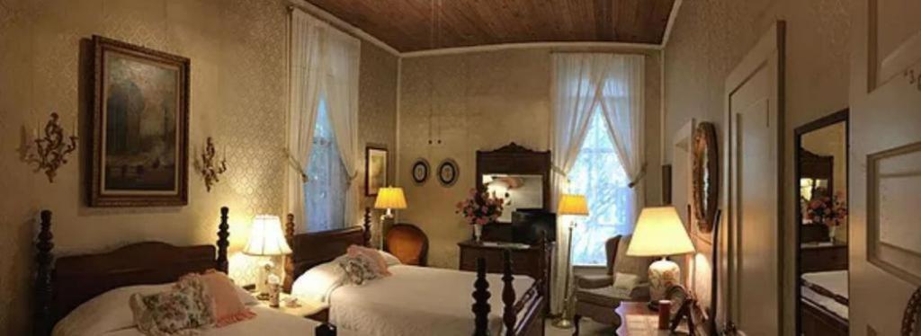 Franklin Terrace Bed And Breakfast Luaran gambar