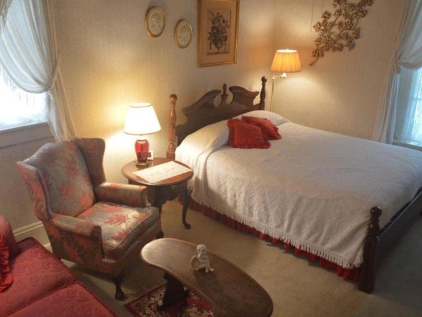Franklin Terrace Bed And Breakfast Bilik gambar