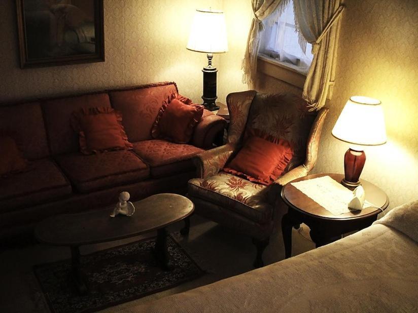 Franklin Terrace Bed And Breakfast Bilik gambar