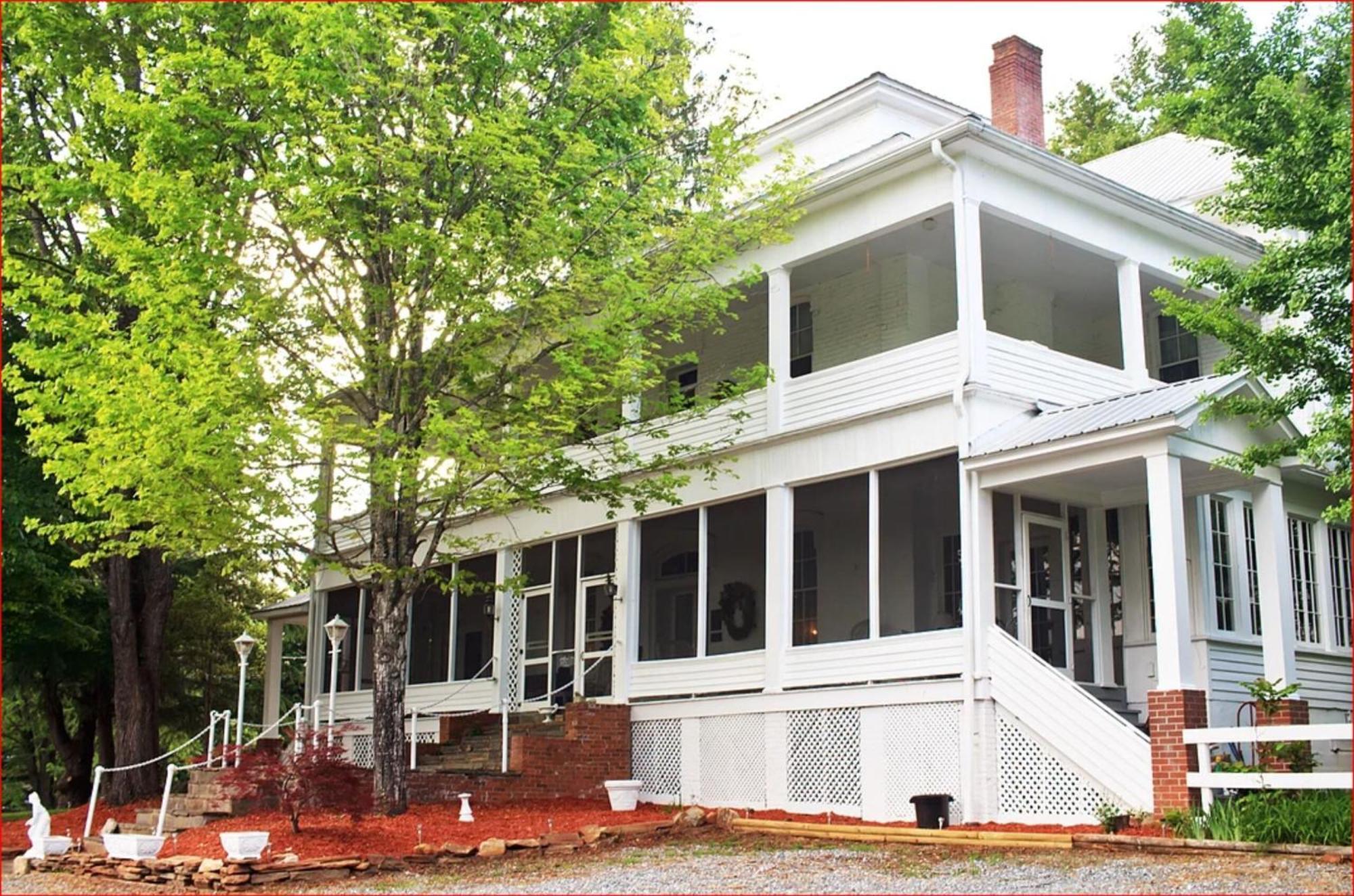 Franklin Terrace Bed And Breakfast Bilik gambar