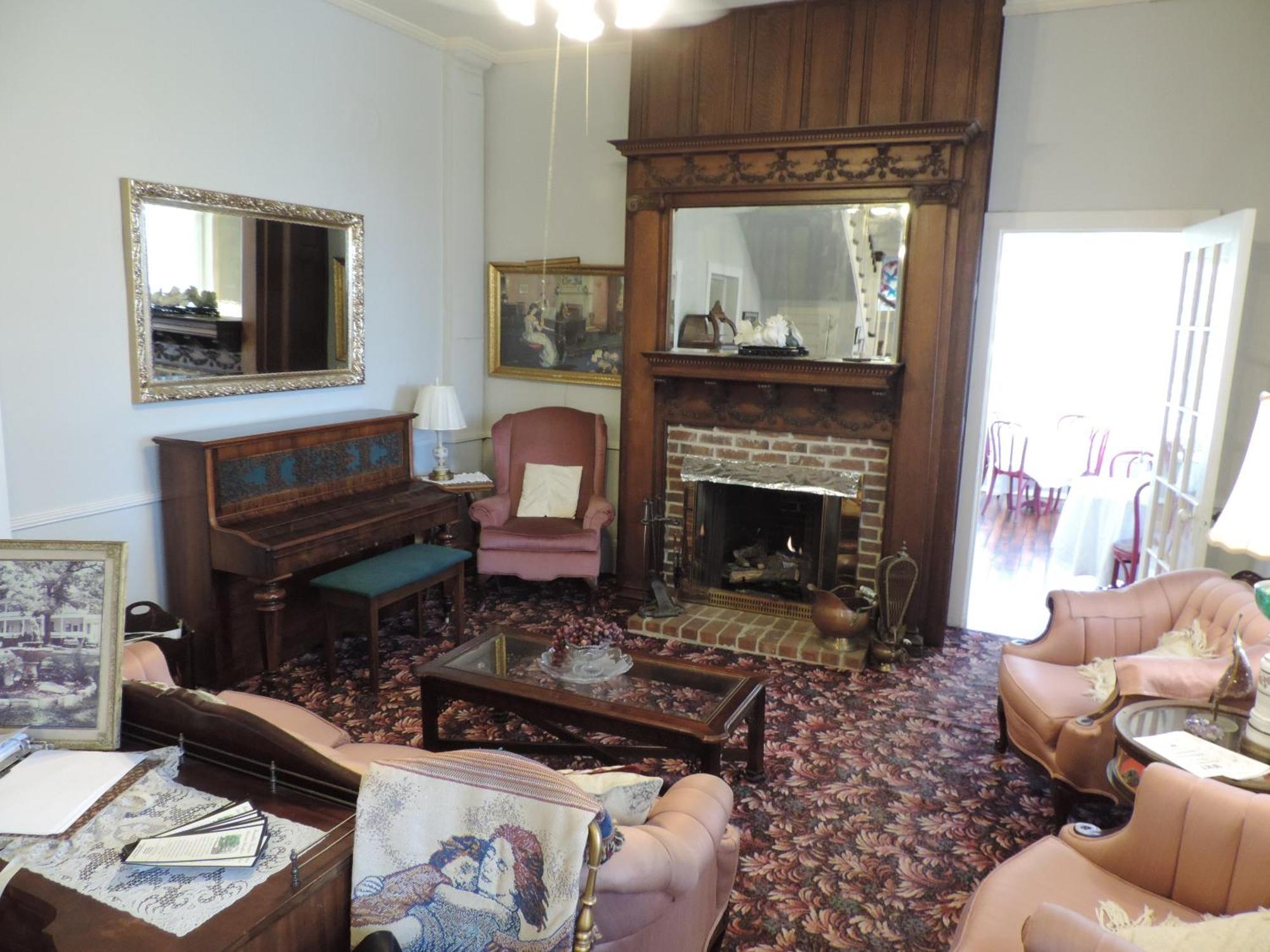 Franklin Terrace Bed And Breakfast Luaran gambar