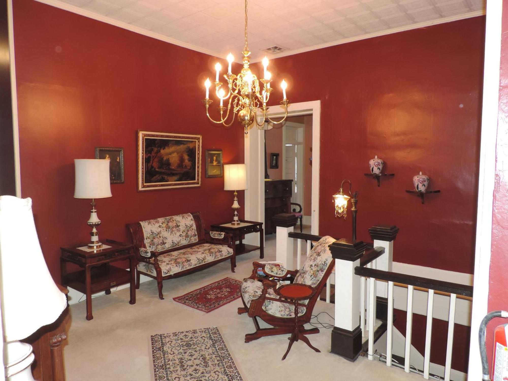 Franklin Terrace Bed And Breakfast Luaran gambar