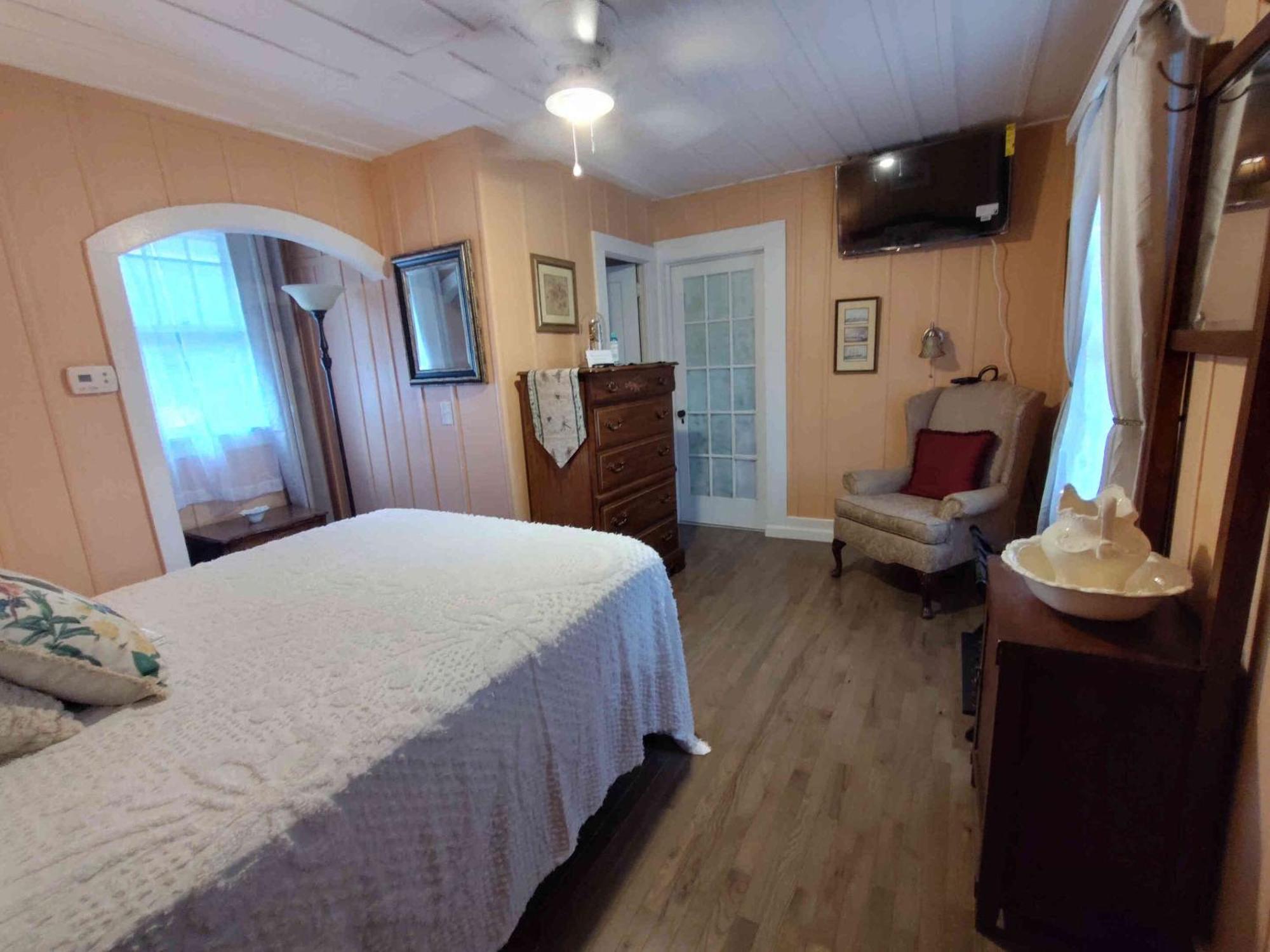 Franklin Terrace Bed And Breakfast Bilik gambar