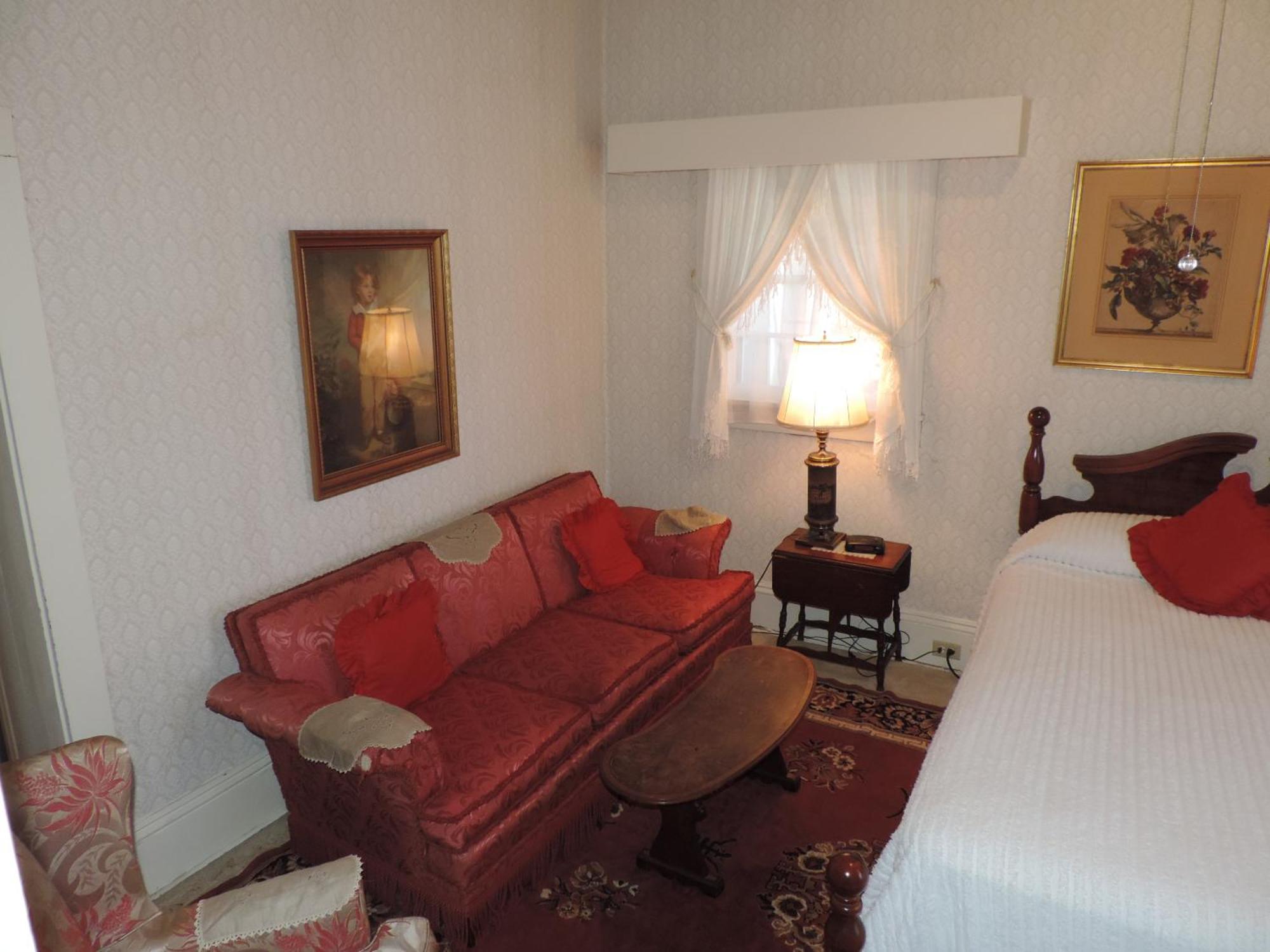 Franklin Terrace Bed And Breakfast Luaran gambar