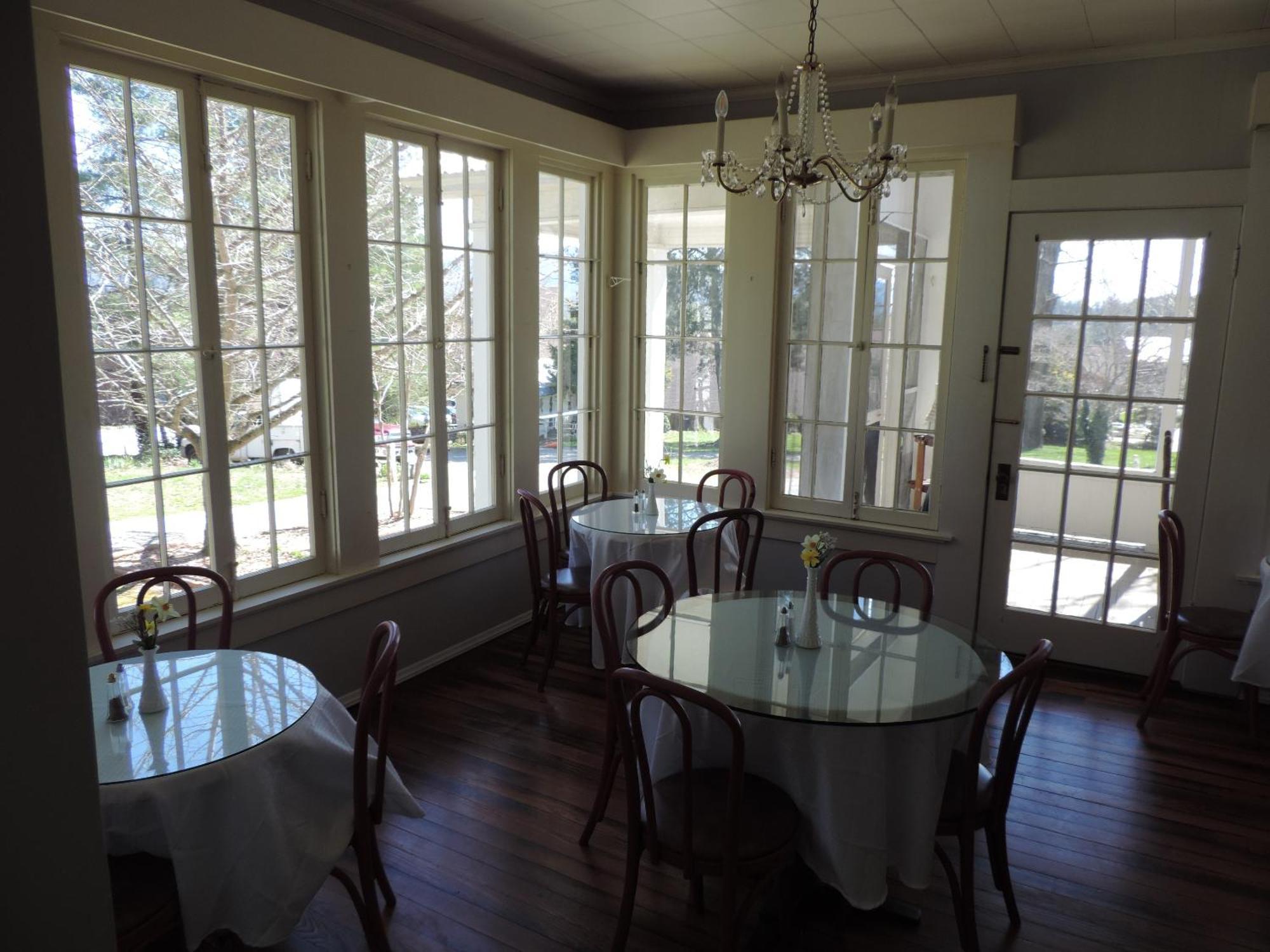 Franklin Terrace Bed And Breakfast Luaran gambar