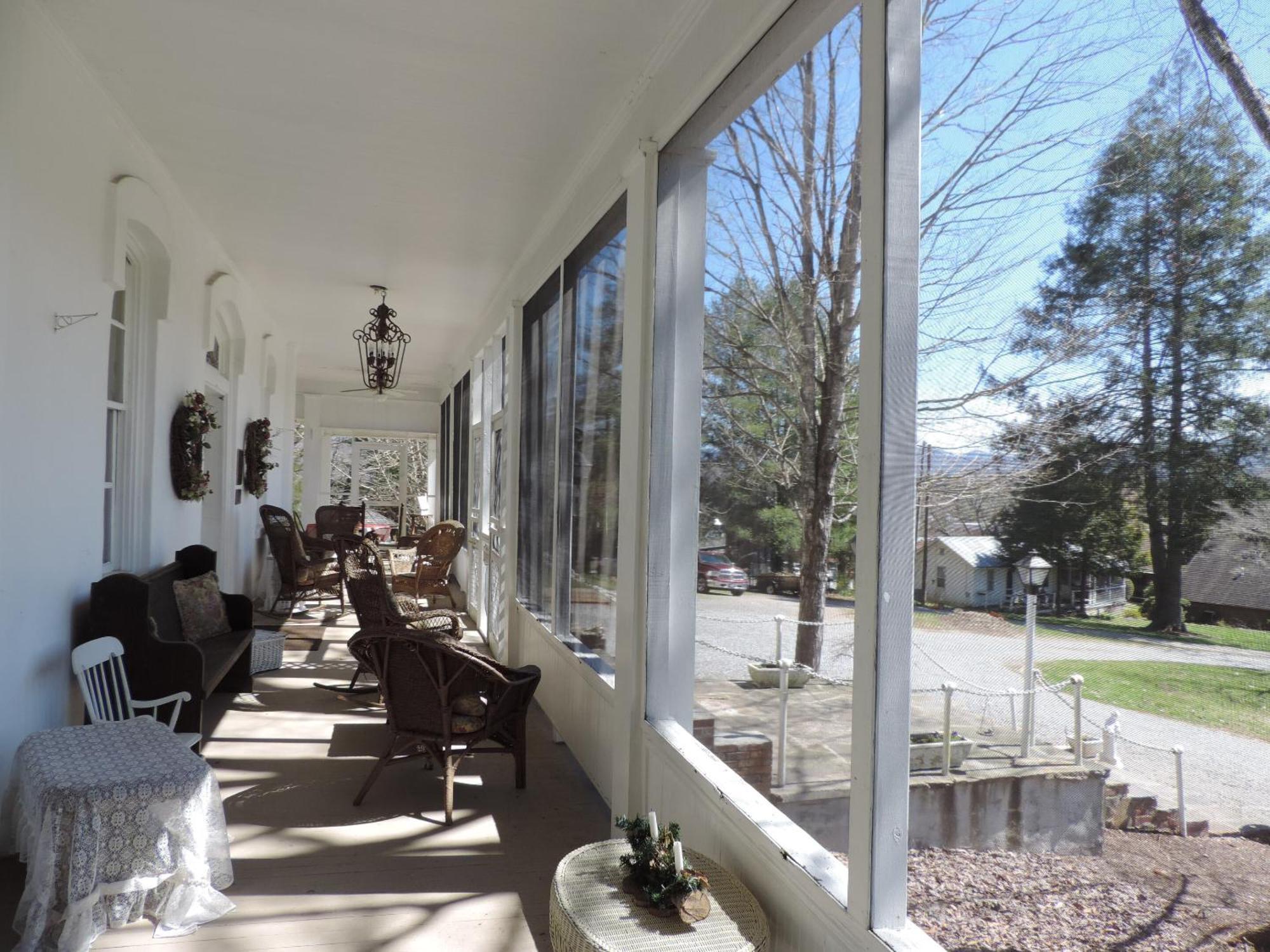 Franklin Terrace Bed And Breakfast Luaran gambar