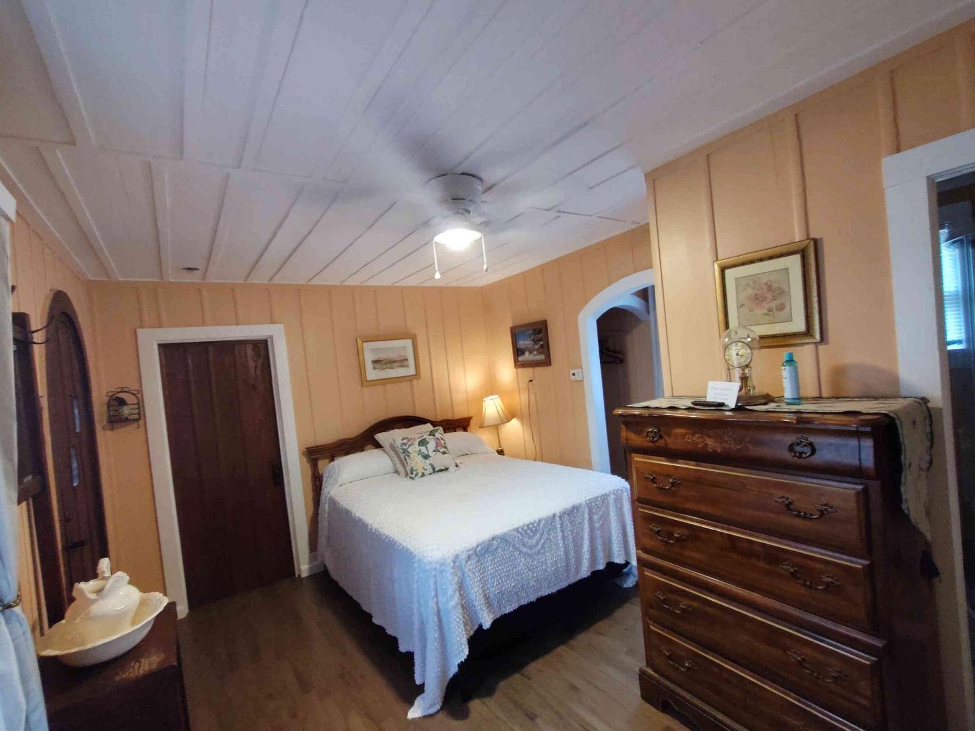 Franklin Terrace Bed And Breakfast Bilik gambar