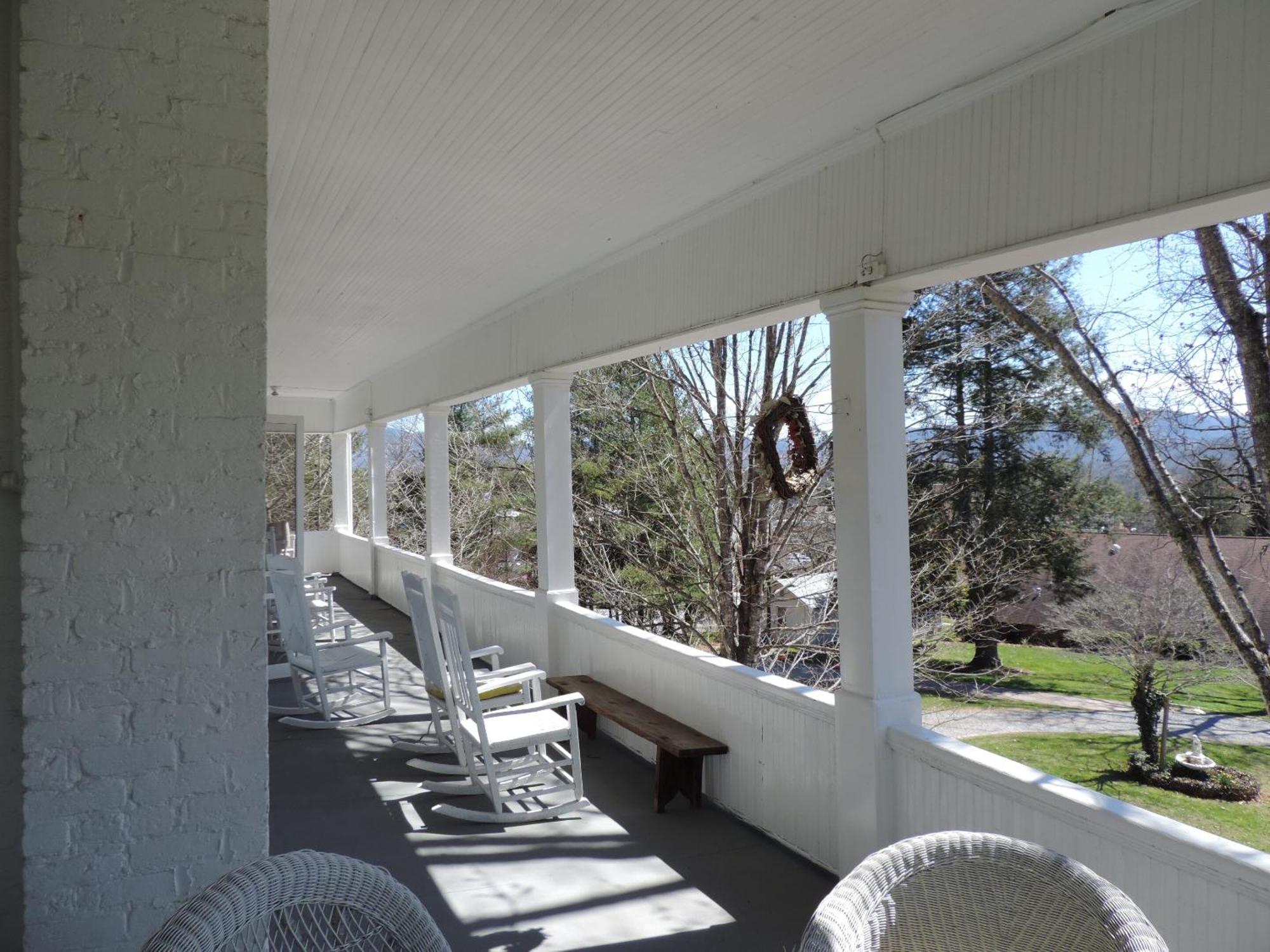 Franklin Terrace Bed And Breakfast Luaran gambar