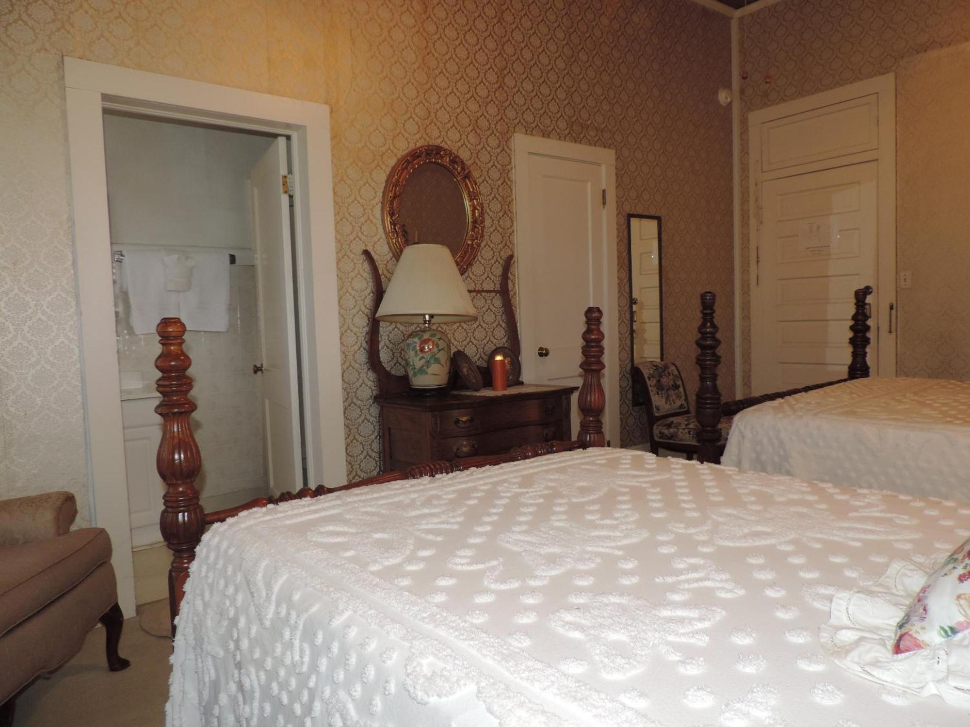 Franklin Terrace Bed And Breakfast Luaran gambar