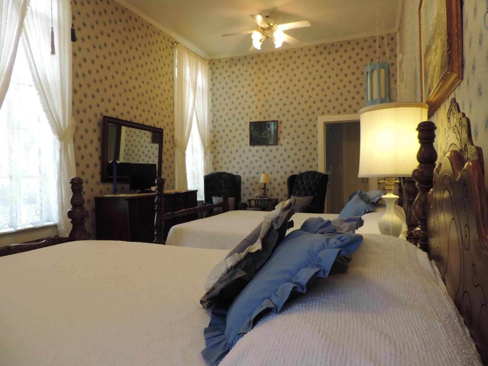 Franklin Terrace Bed And Breakfast Luaran gambar