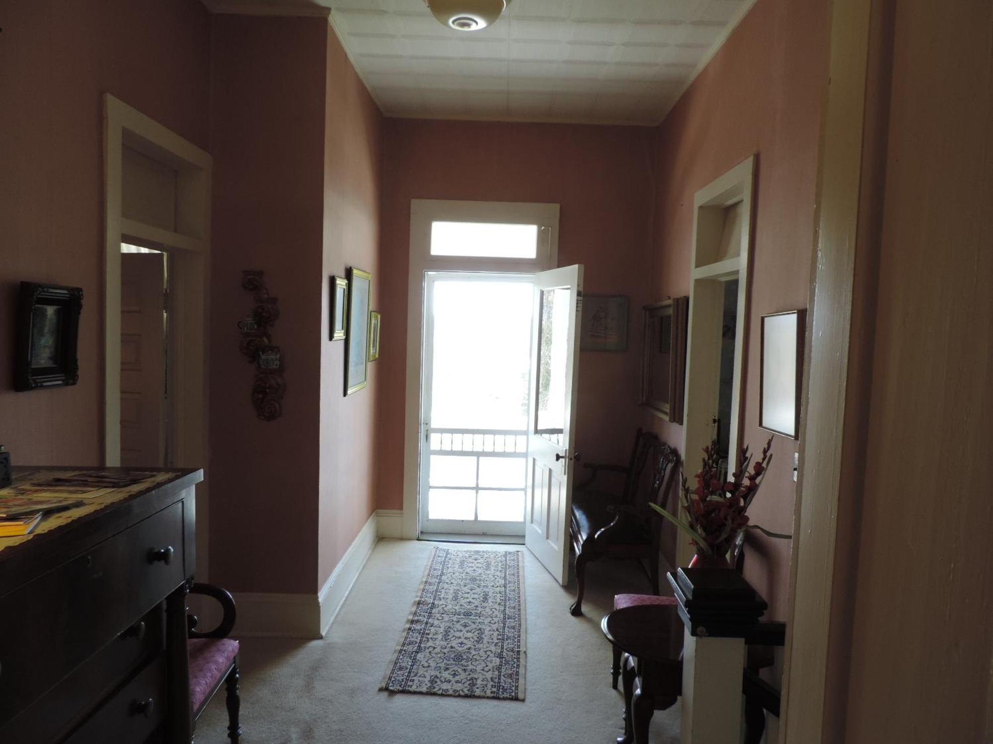 Franklin Terrace Bed And Breakfast Luaran gambar