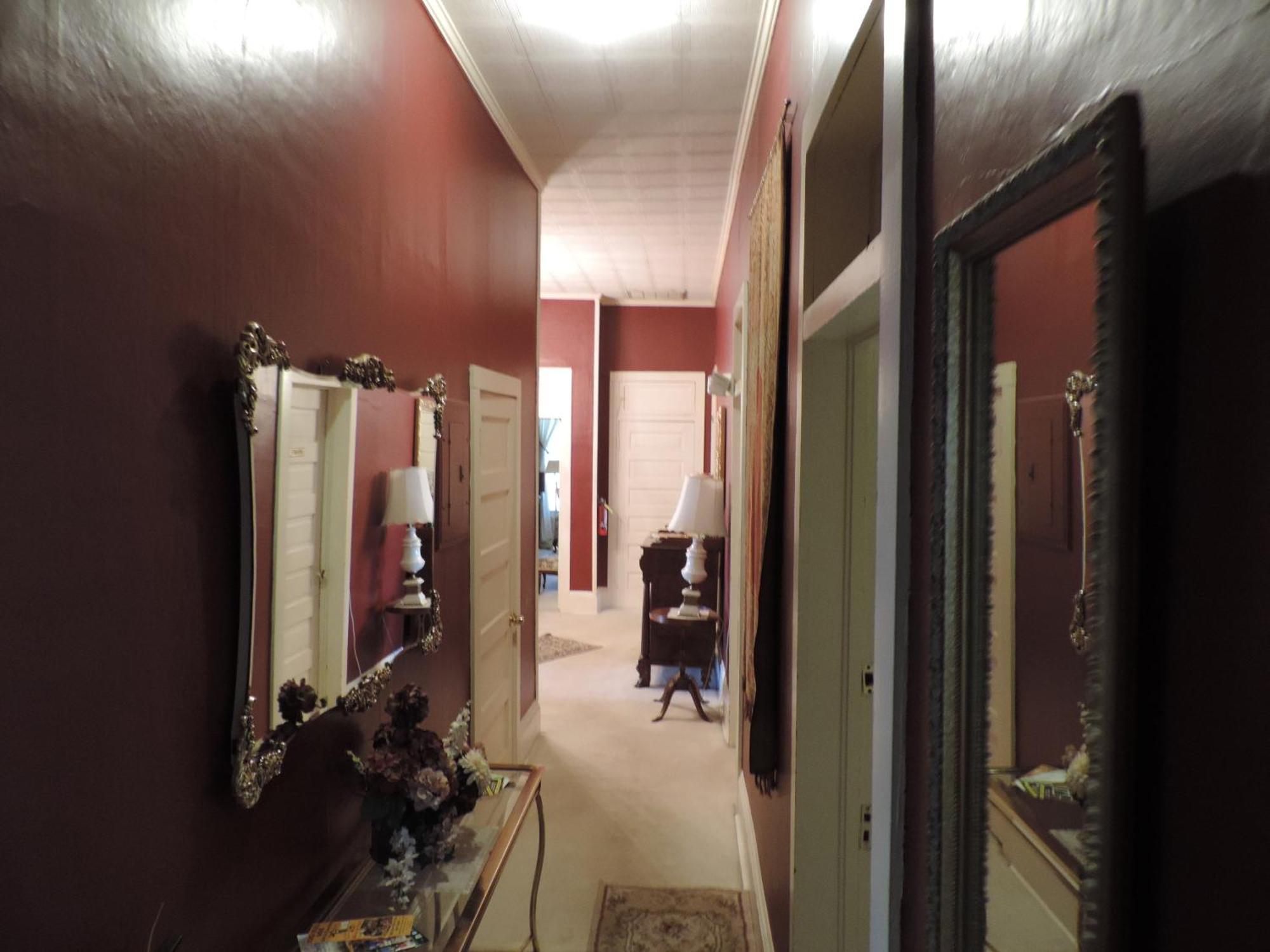 Franklin Terrace Bed And Breakfast Bilik gambar