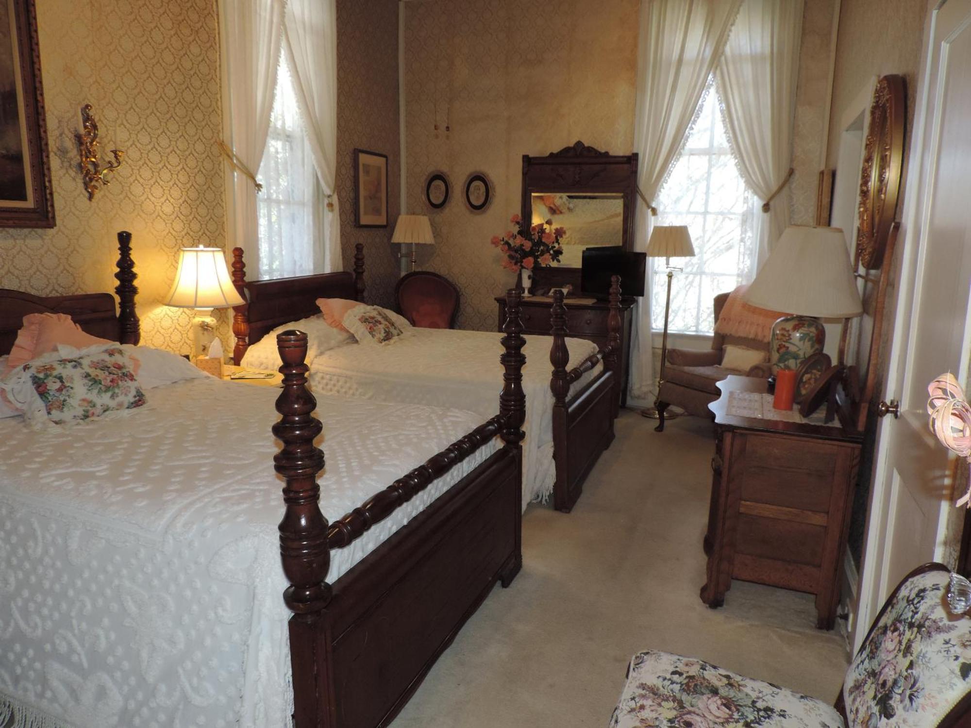 Franklin Terrace Bed And Breakfast Luaran gambar