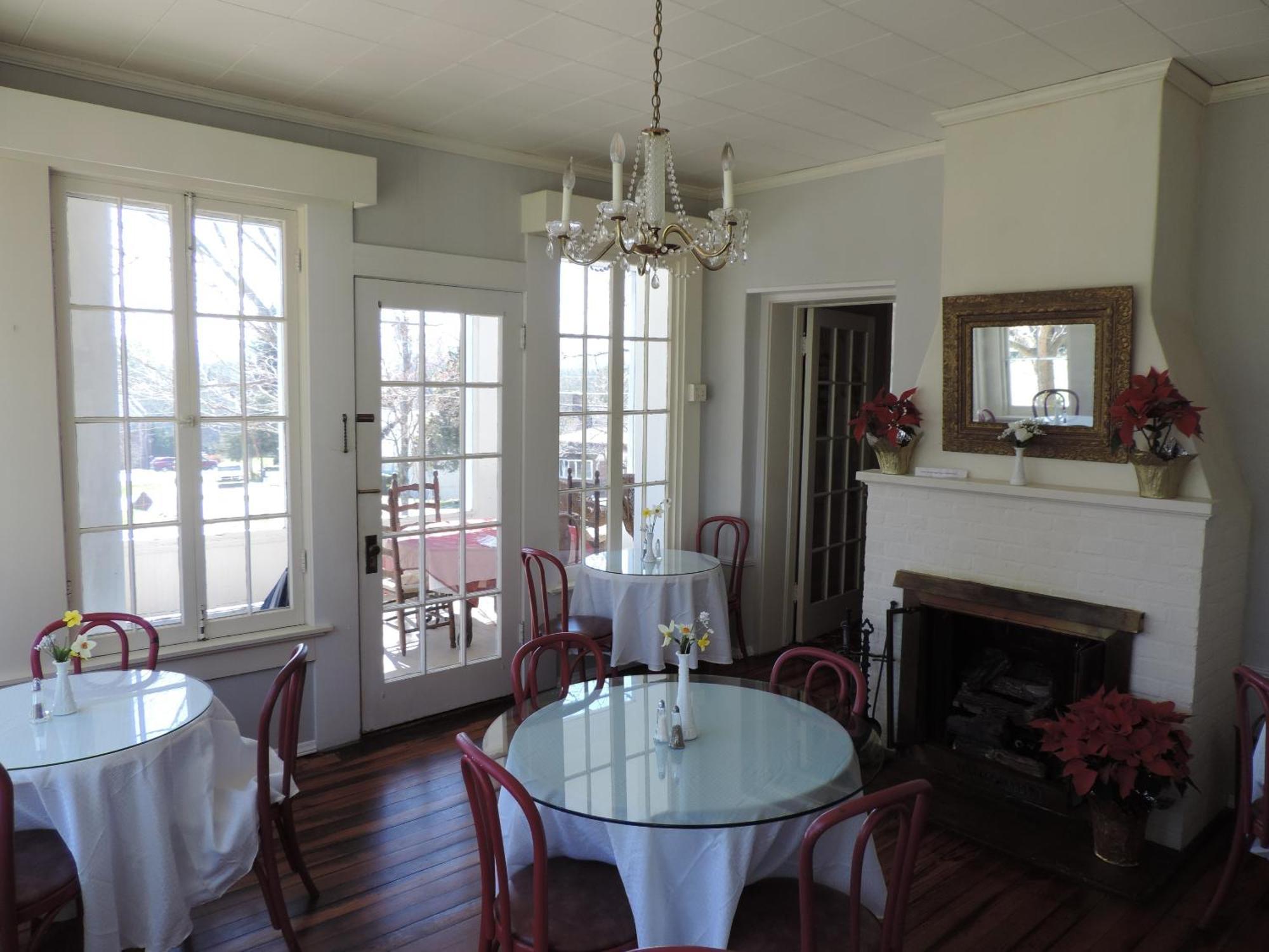 Franklin Terrace Bed And Breakfast Luaran gambar