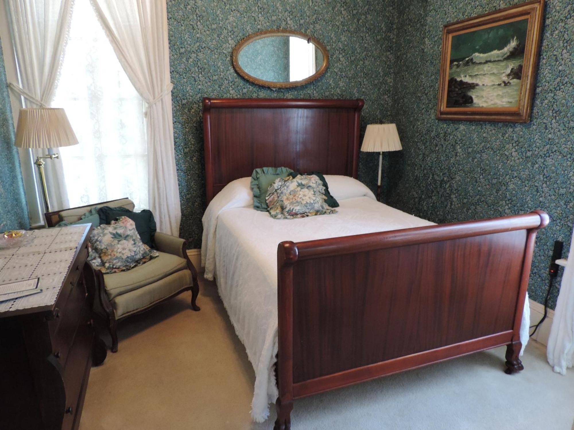Franklin Terrace Bed And Breakfast Bilik gambar