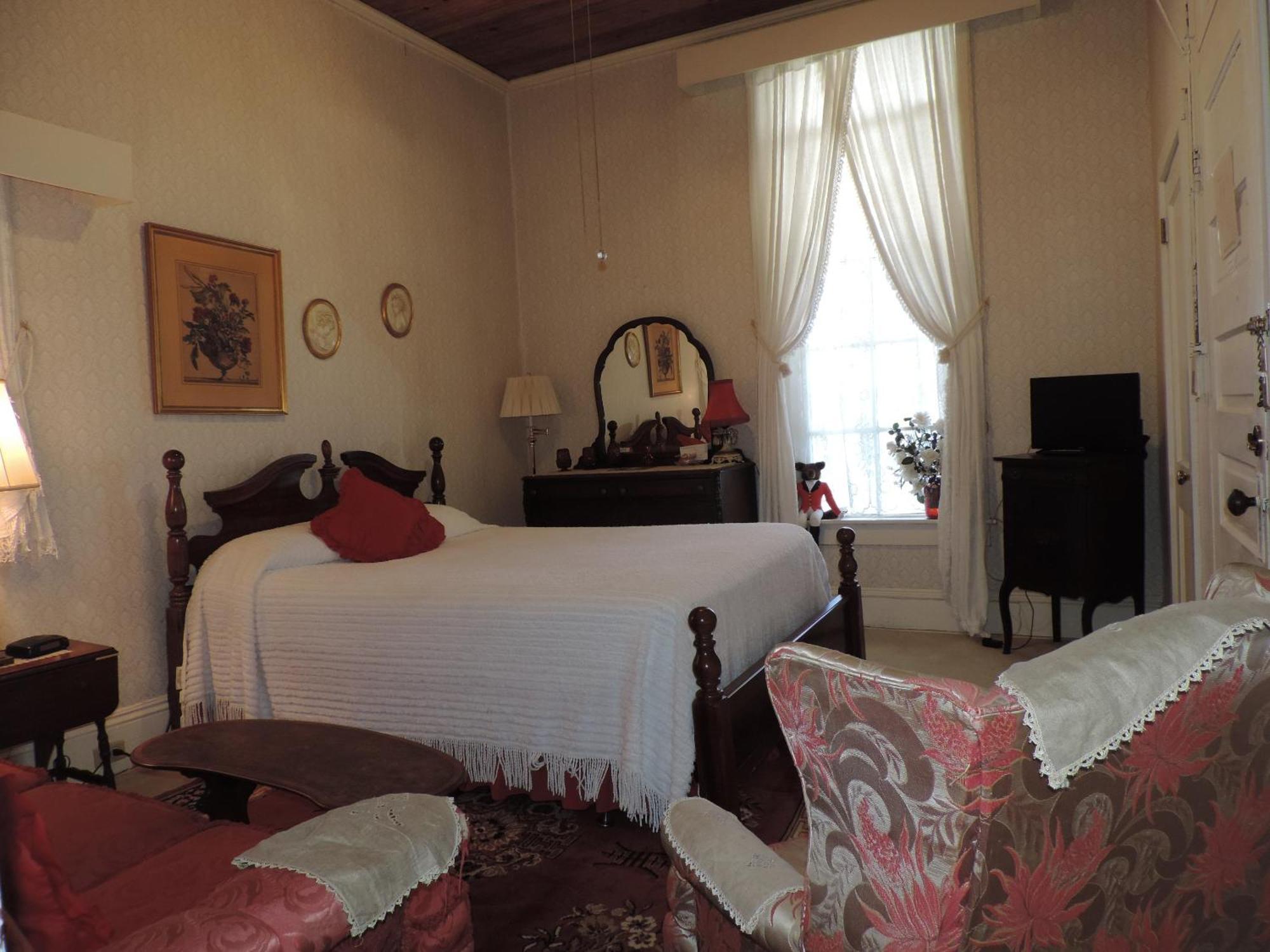 Franklin Terrace Bed And Breakfast Luaran gambar