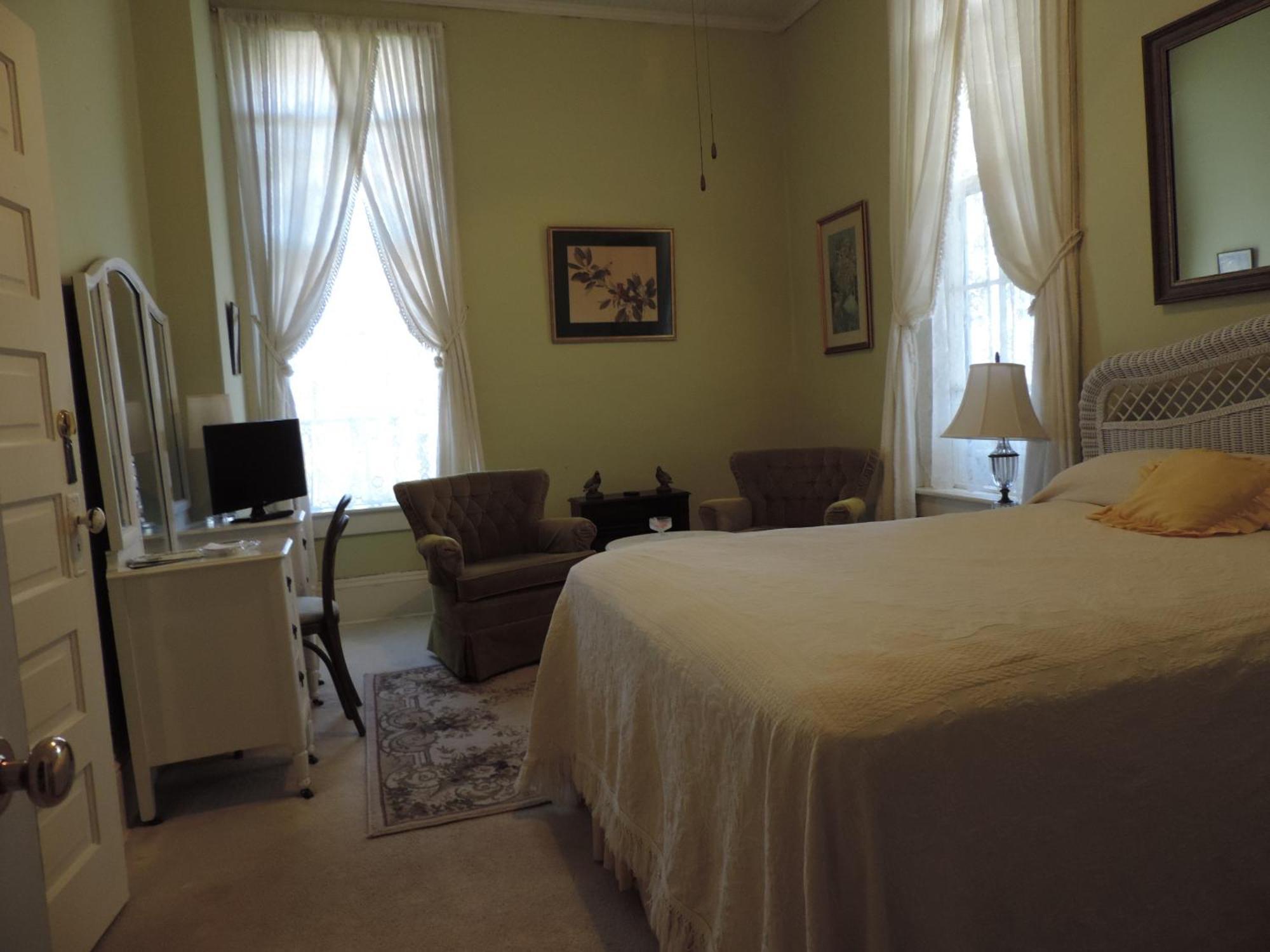 Franklin Terrace Bed And Breakfast Luaran gambar
