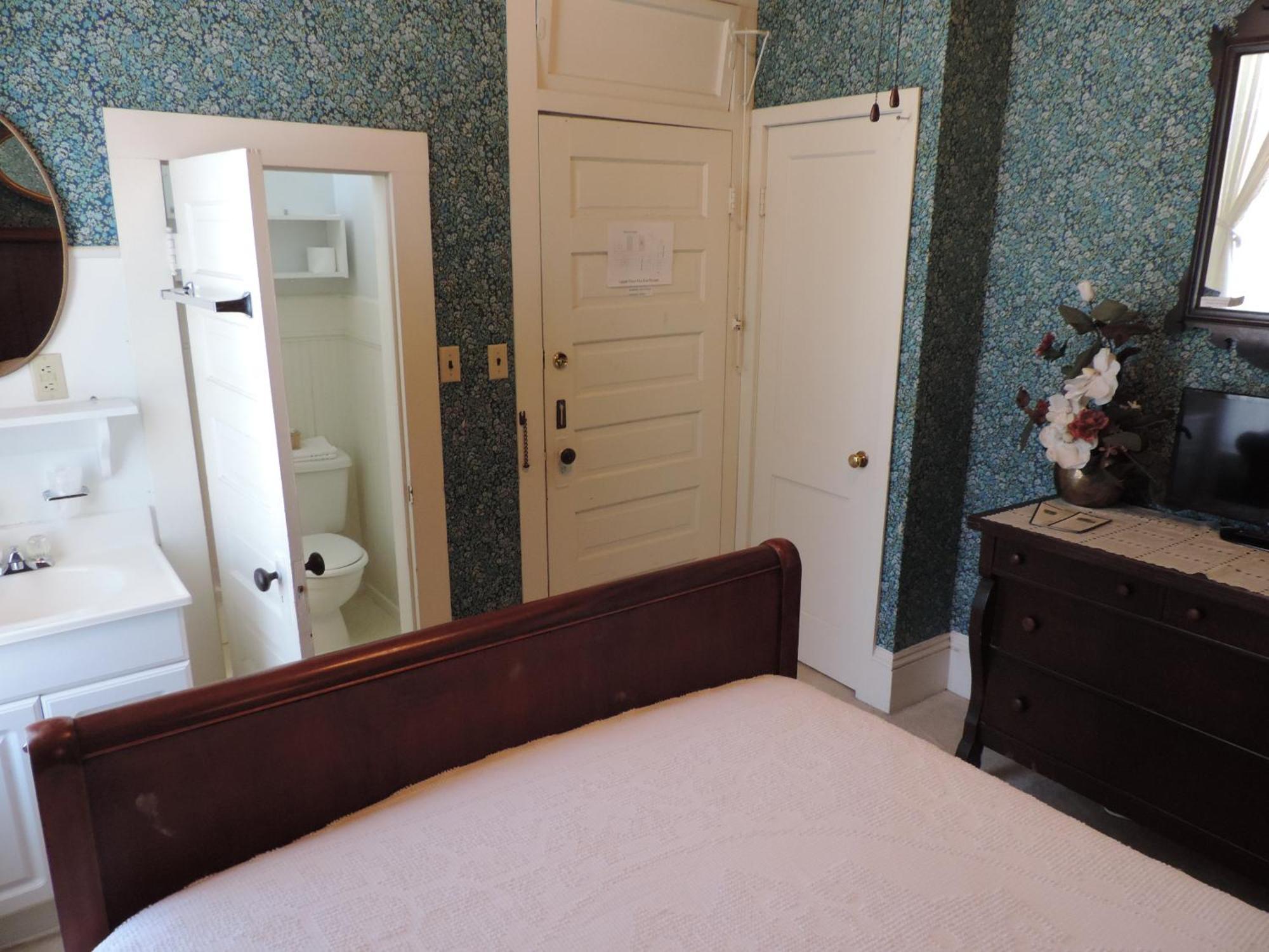 Franklin Terrace Bed And Breakfast Bilik gambar